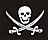 drapeau pirate